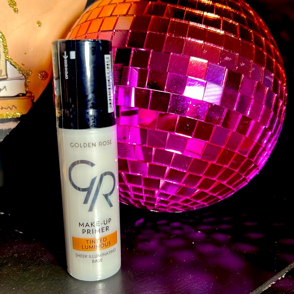 Celesty makeup primer - Tinted Luminous